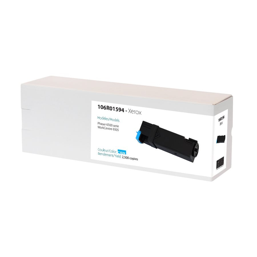 Xerox 6500/6505 (106R01594) Alternative PremiumTone cyan 2.5K