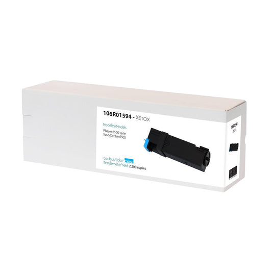 Xerox 6500/6505 (106R01594) Alternative PremiumTone cyan 2.5K