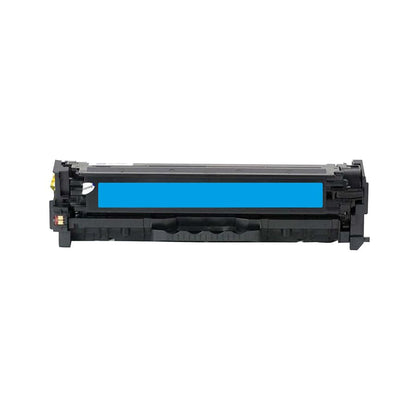 HP CF381A Reman Ecotone Cyan 2.7K