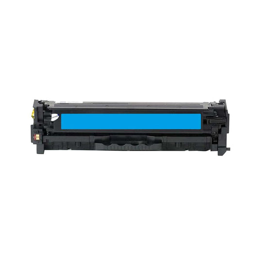 HP CF381A Reman Ecotone Cyan 2,7K