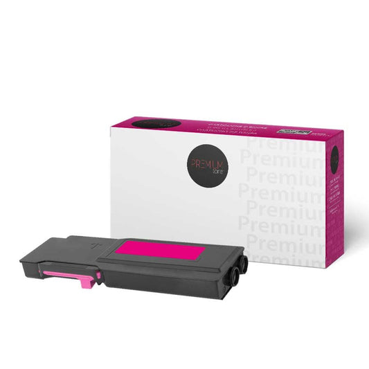 Tonalité alternative premium magenta 9K pour Dell S3840/3845