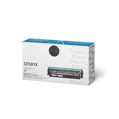 HP CF501X (202X) Alternative Premium Tone Cyan 2.5K
