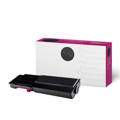 Xerox 6600 / 6605 106R02226 Magenta Alternative Premium Tone