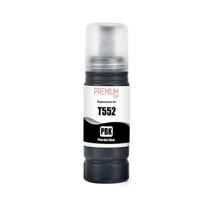 Epson T552120 Alternative Premium Ink Photo Black