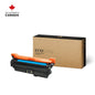 HP CF031A Reman Ecotone Cyan 12,5K