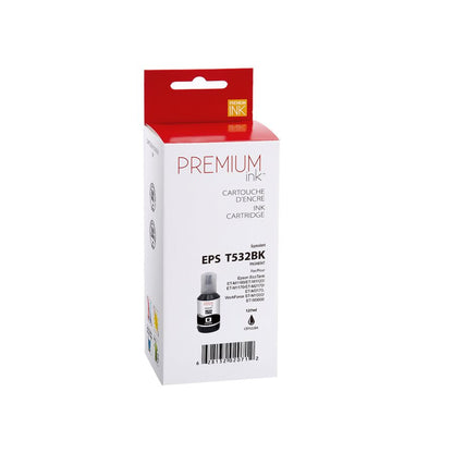 Epson T532120  Alternative Premium Ink Black