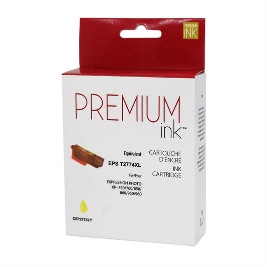 Epson 277XL Alternative Yellow