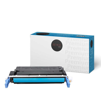 Cartouche d'encre cyan premium alternative HP 4600/4650 C9721A 8K