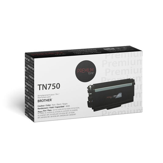 Brother TN750  Alternative Premium Tone 8K