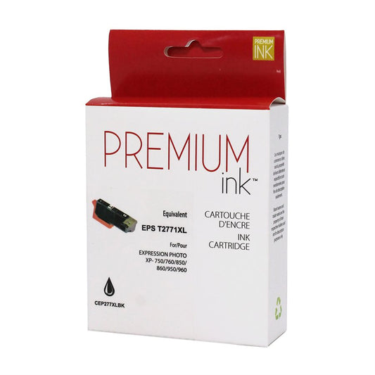 Epson 277XL Alternative Black