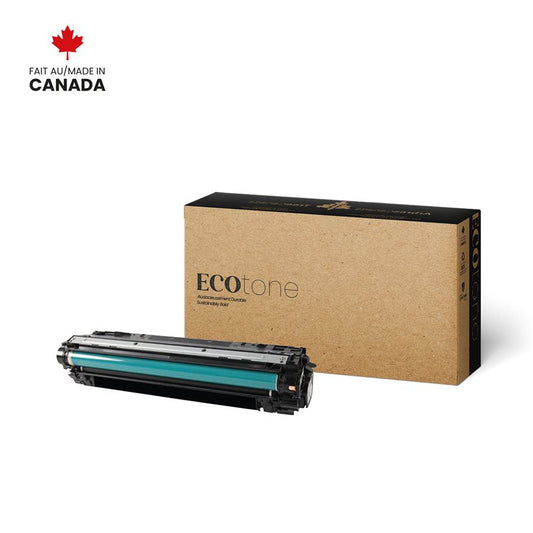 HP CE270A Reman Ecotone Noir 13,5K