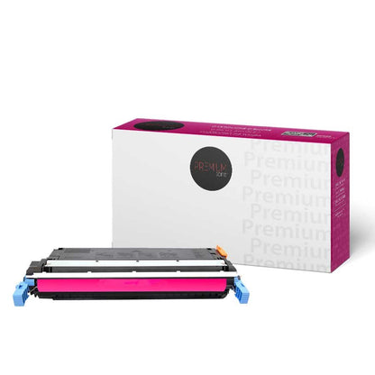 HP 5500/5550 C9733A Alternative Magenta Premium Tone 12K
