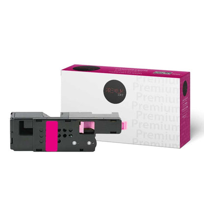 Cartouche d'encre magenta premium alternative Dell 125X/135X 331-0780 1,4 K