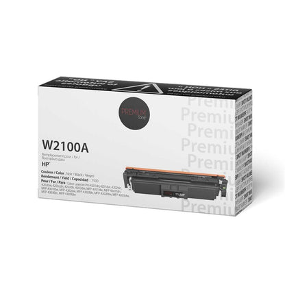HP W2100X Alternative Premium Tone YRTS Black 7.5K