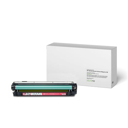 HP CE273A Reman White Box Magenta 15K