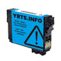 Encre alternative premium Epson T212XL220 YRTS cyan