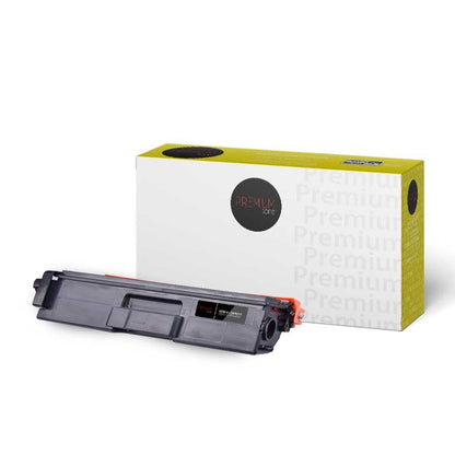 Brother TN433 Alternative Yellow Premium Tone 4K