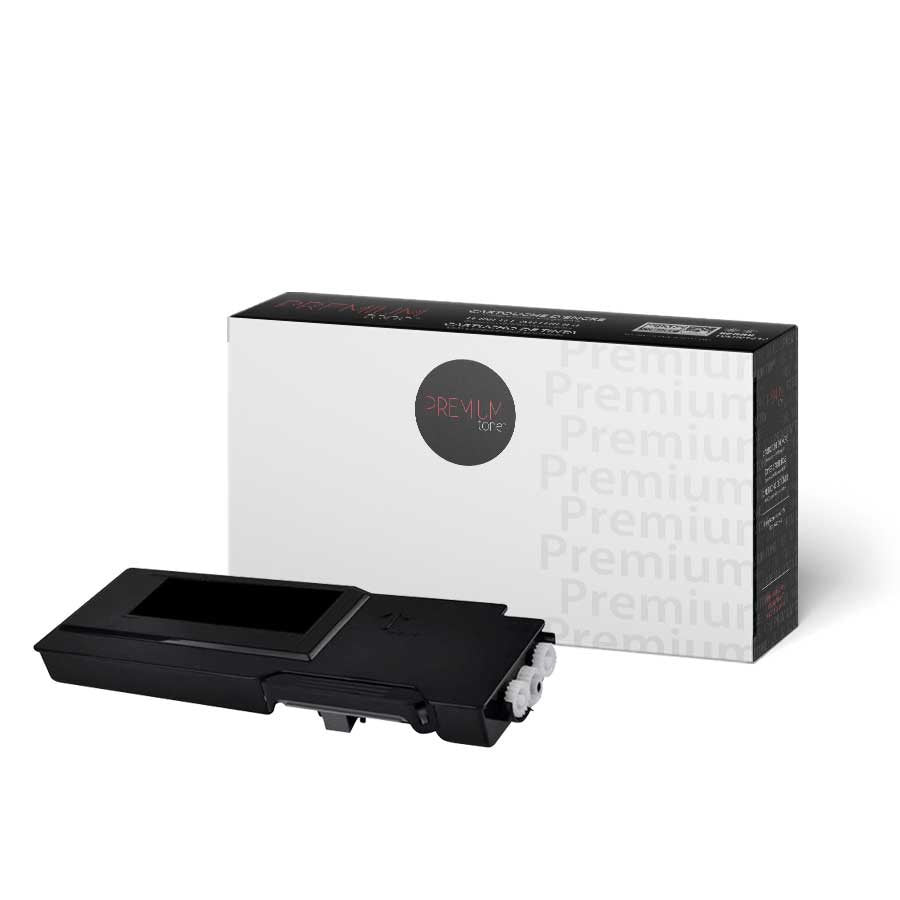 Xerox 106R03512 C400 Alternative Premium Tone Black 5K
