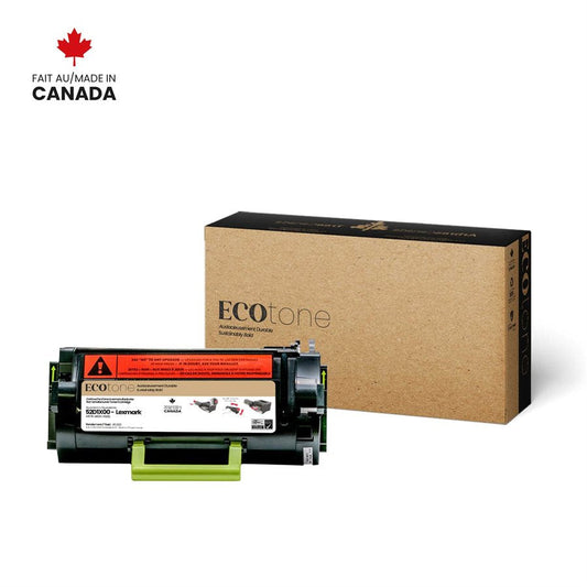 Lexmark 52D1X00 Reman Ecotone  45K