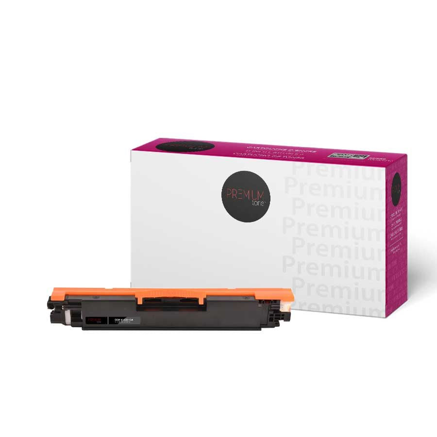 HP CE313A Alternative Magenta  Premium Tone 1K