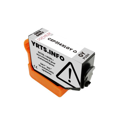 Epson T314XL720 Alternative Premium Ink YRTS Grey
