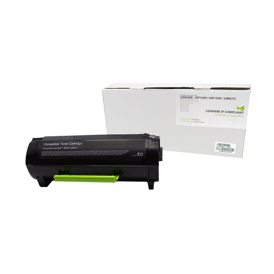 Cartouche de toner Lexmark 50F1U00.61F1X00 (20 000  pages)