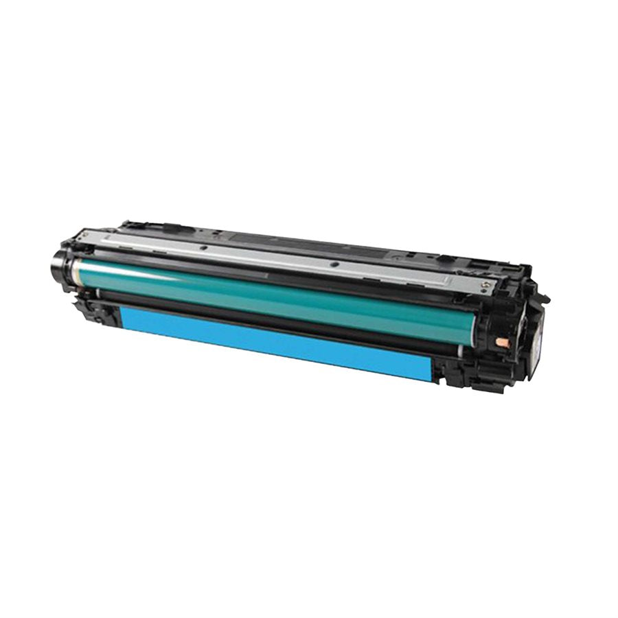 HP CE741A Reman Ecotone Cyan 7,3K