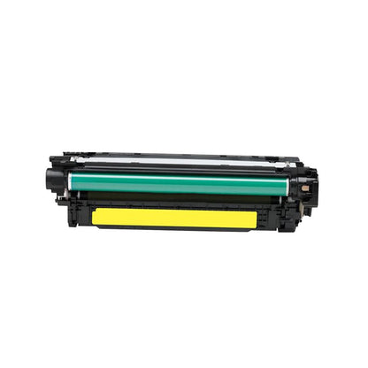 HP CE252A Reman Ecotone Yellow 7K