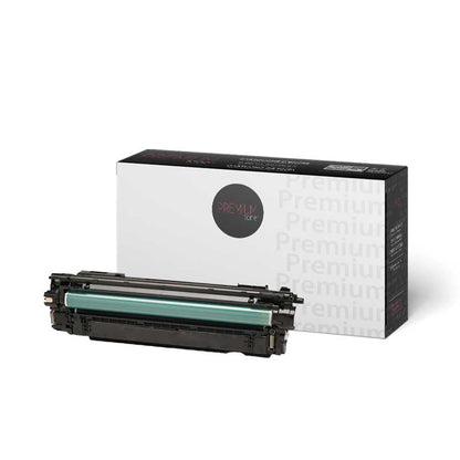 HP 656X (CF460X) Alternative Black Premium Tone 27K