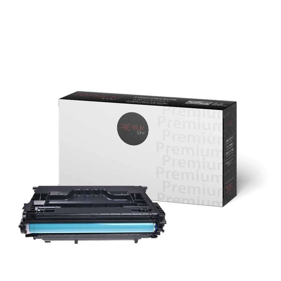 HP CF237A Alternative Premium Tone Black 11K