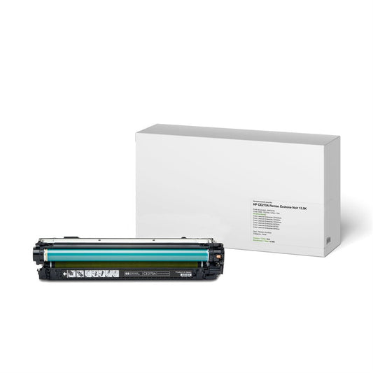 HP CE270A Reman White Box Black 13.5K