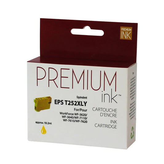 Epson  (T252XL420) Alternative Yellow