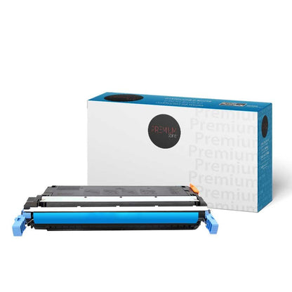 HP 5500/5550  C9731A Alternative Cyan Premium Tone 12K