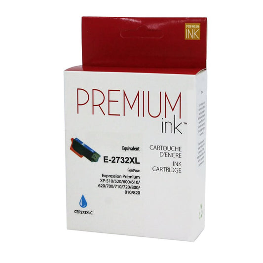 Epson T273XL220 Alternative cyan