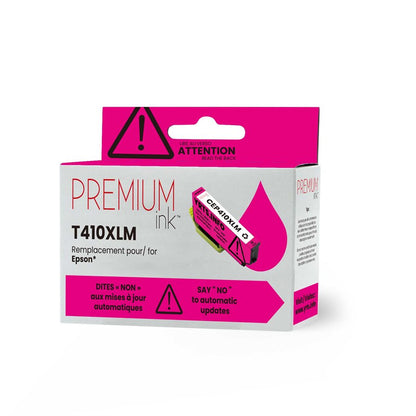 Epson T410XL320 Alternative Premium Ink YRTS Magenta