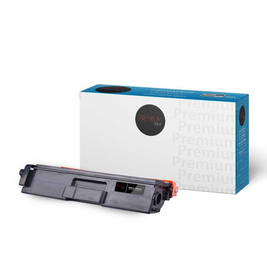 Brother TN433 Alternative Cyan Premium Tone 4K