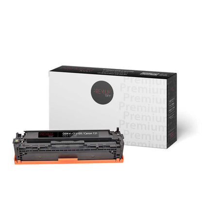 HP CF210X / Canon 131 Black Alternative Premium 2.4K