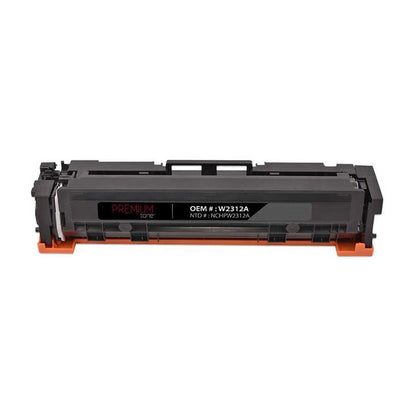 HP W2312A (215A) Tonalité jaune alternative premium YRTS 850 pages