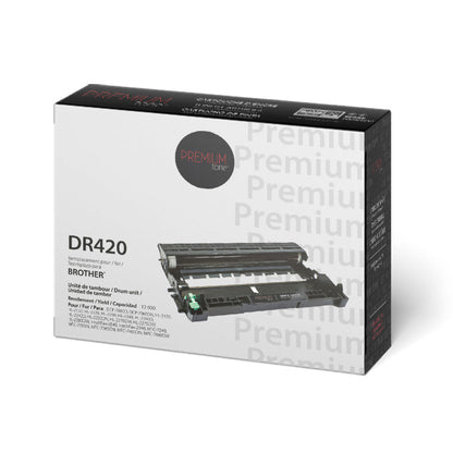 Brother DR420 Drum Alternative Premium Tone OP 12K