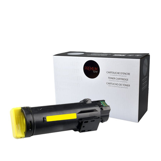 Xerox 6510/6515 Alternative Premium Tone Yellow 2.4K