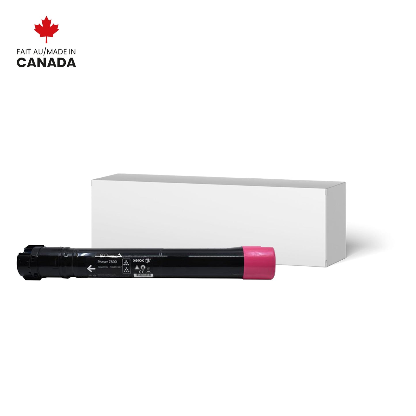 Xerox 106R01567 Reman Ecotone Magenta 17.2K