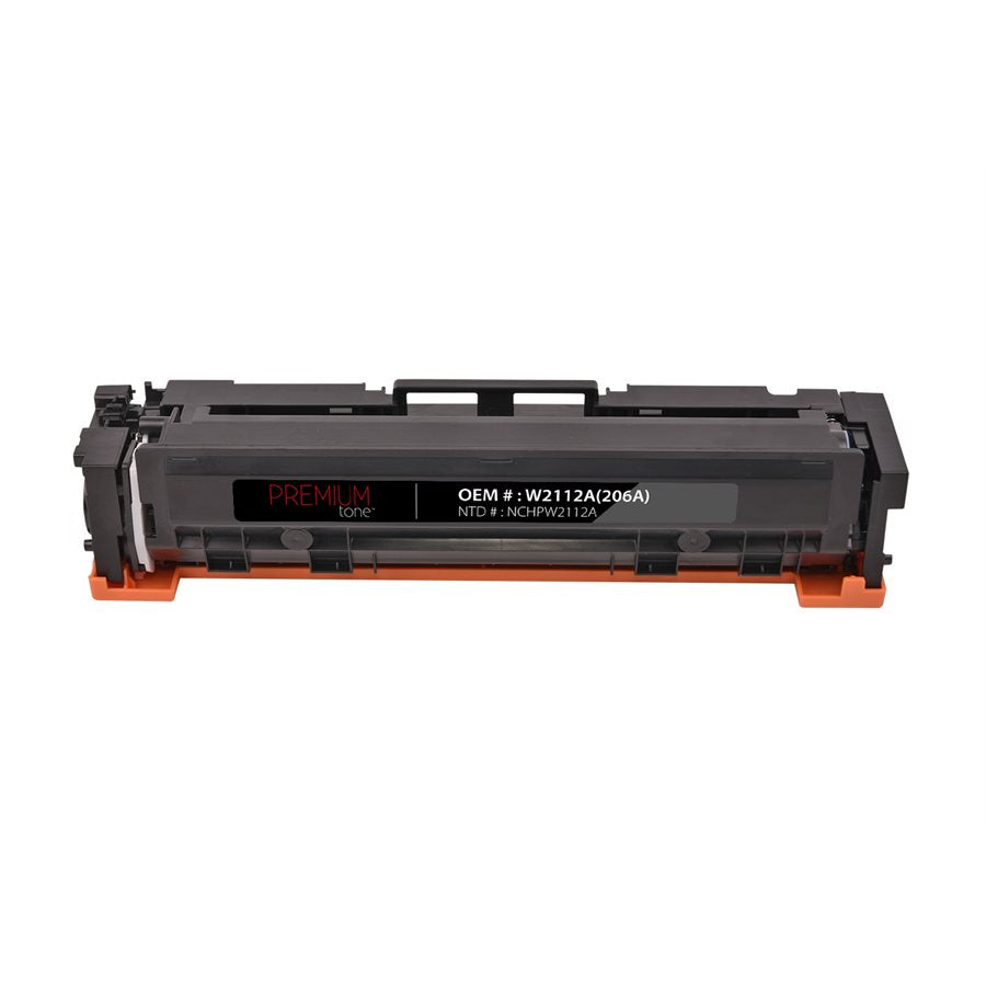 HP 206A W2112A Alternative Premium Tone YRTS Yellow 1250 page