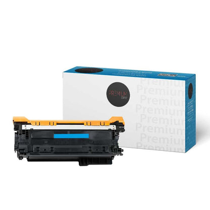 HP CF331A (654A) Tonalité alternative cyan premium 15 000