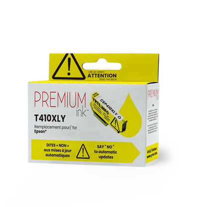 Epson T410XL420 Alternative Premium Ink YRTS Yellow