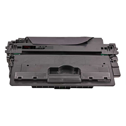 HP CF214X (14X) Noir alternatif Premium Tone 17,5K