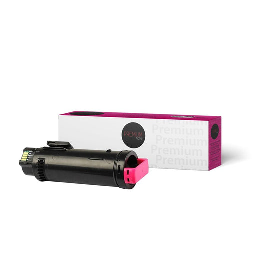 Tonalité alternative magenta premium Dell 5PG7P / 593-BBOY 2,5 000