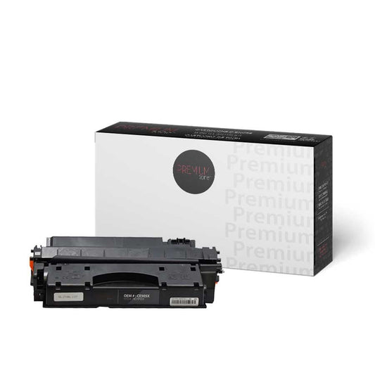 HP CE505X P2055 Tonalité Premium Alternative 6,5K