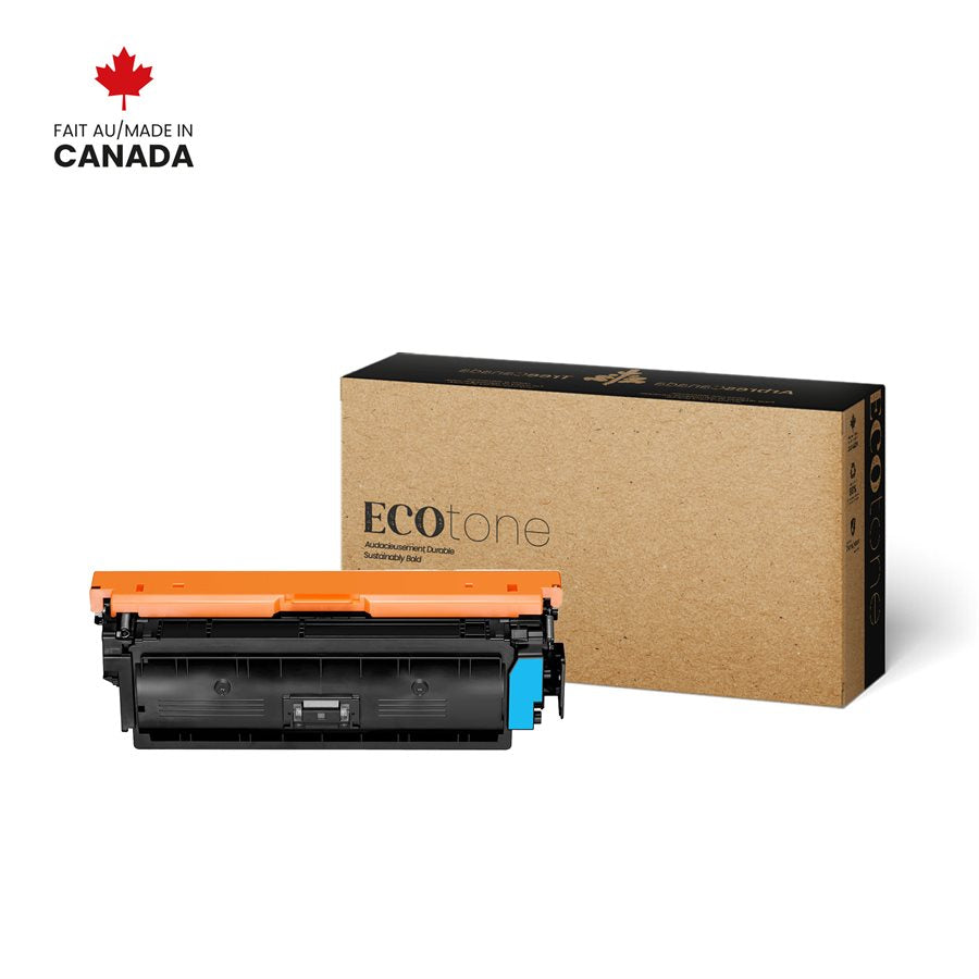 HP CF361X Reman Ecotone Cyan 9,5K