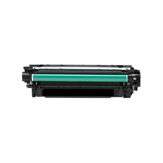 HP CE250X Reman Ecotone Noir 10,5K