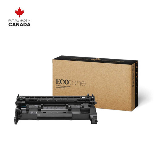 HP W1480A Reman Ecotone Noir 2,9K (sans niveau de toner)